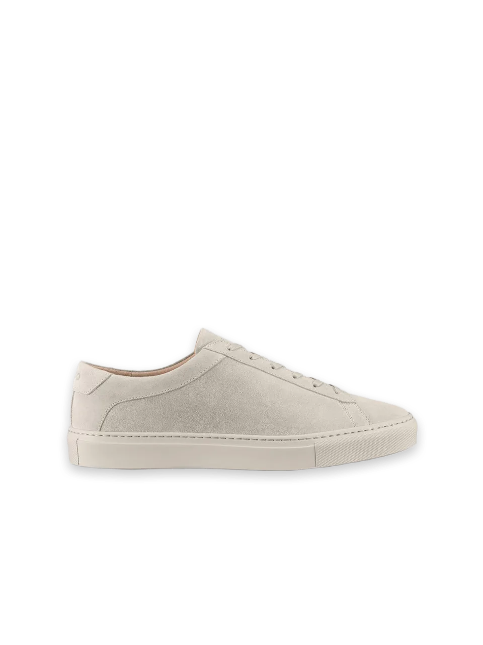 Koio Capri Suede Sneaker in Moonlight