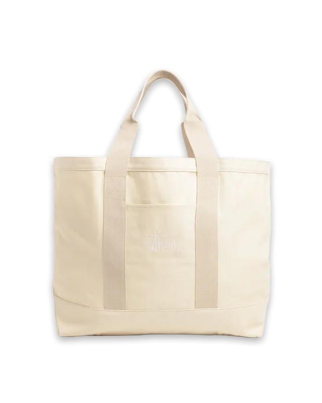 Stüssy CANVAS EXTRA LARGE TOTE
