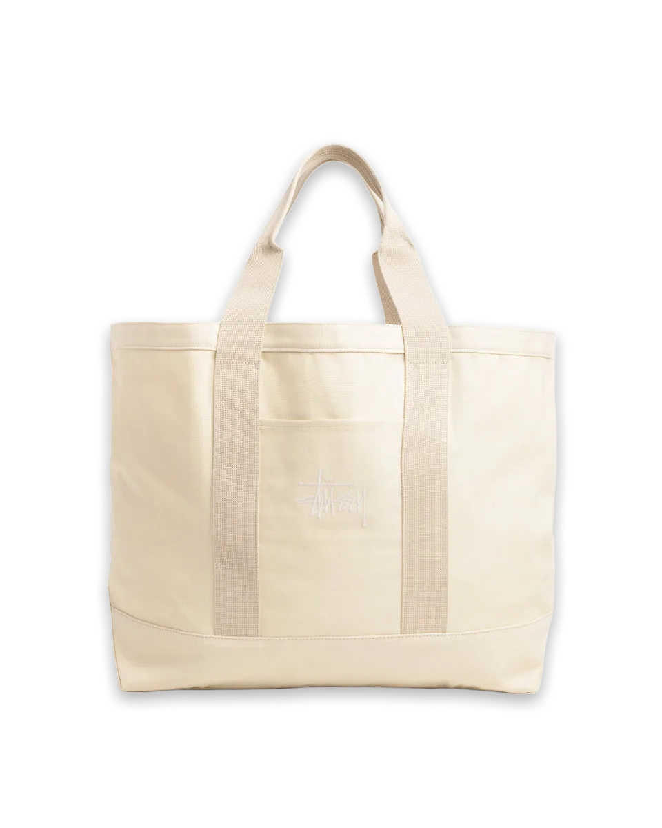 Stüssy CANVAS EXTRA LARGE TOTE