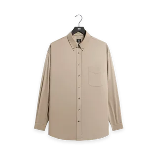 Kith Giorgio Armani & Kith Shirt · Roasted Cashew