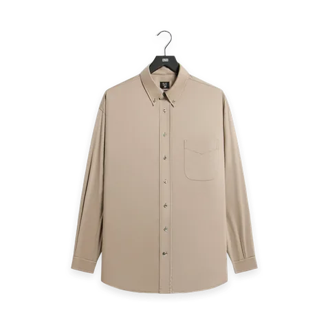 Kith Giorgio Armani & Kith Shirt · Roasted Cashew