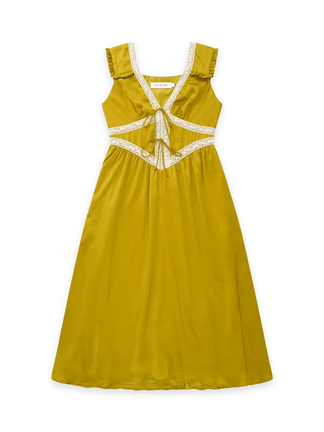 Lisa Says Gah Dorothy Dress · Leafbud