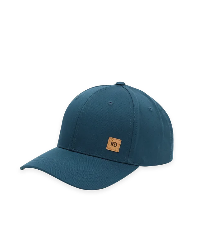 tentree Cork Icon Elevation Hat