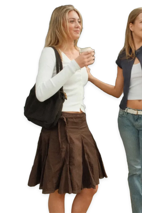 Brandy Melville Justine Skirt
