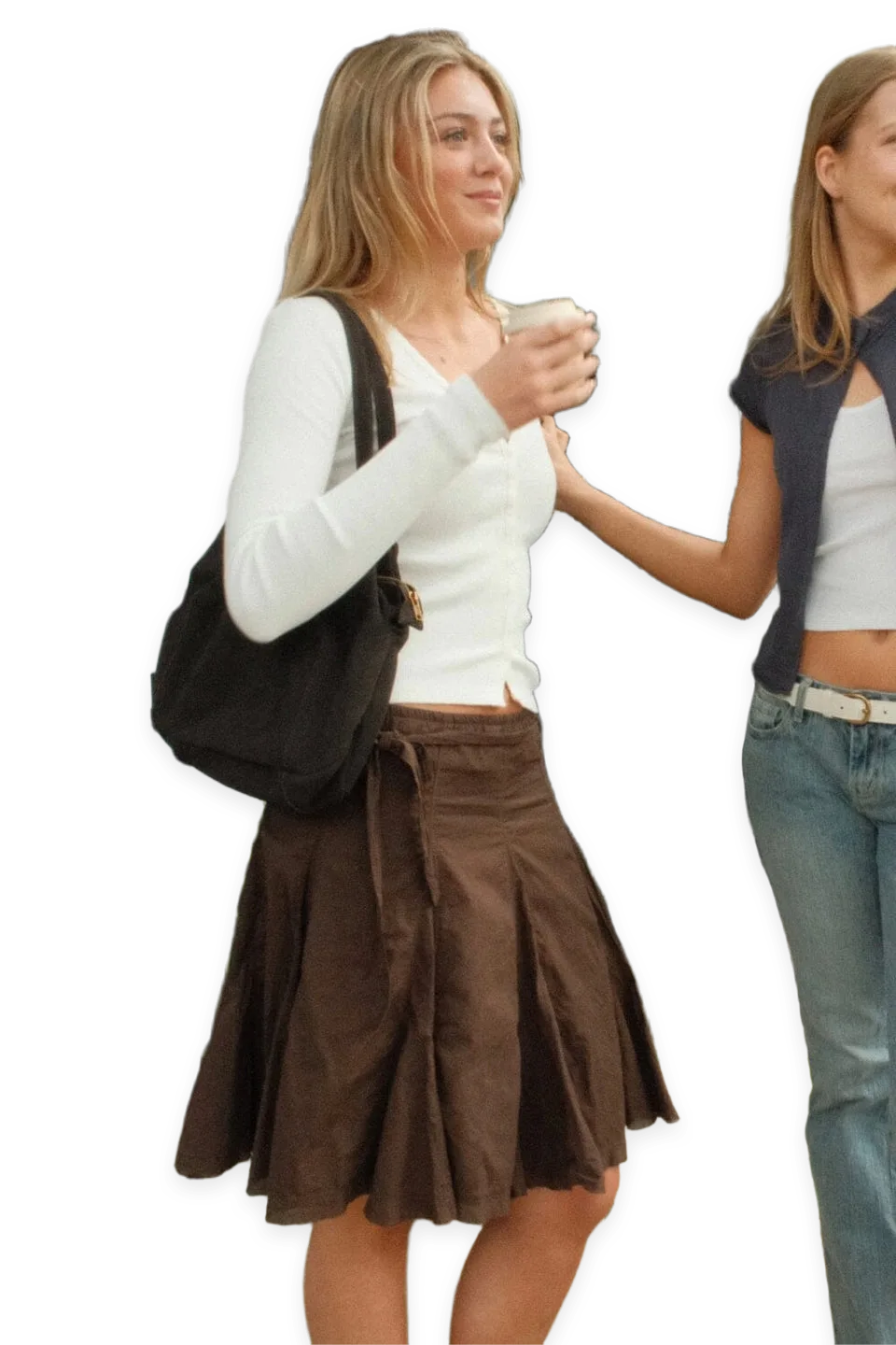 Brandy Melville Justine Skirt