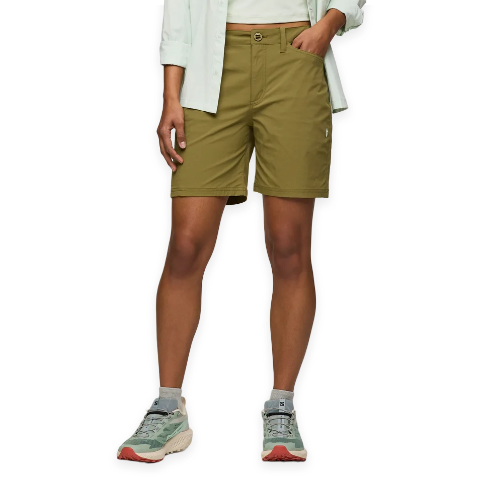 Cotopaxi Coraje Tech Short · Women's