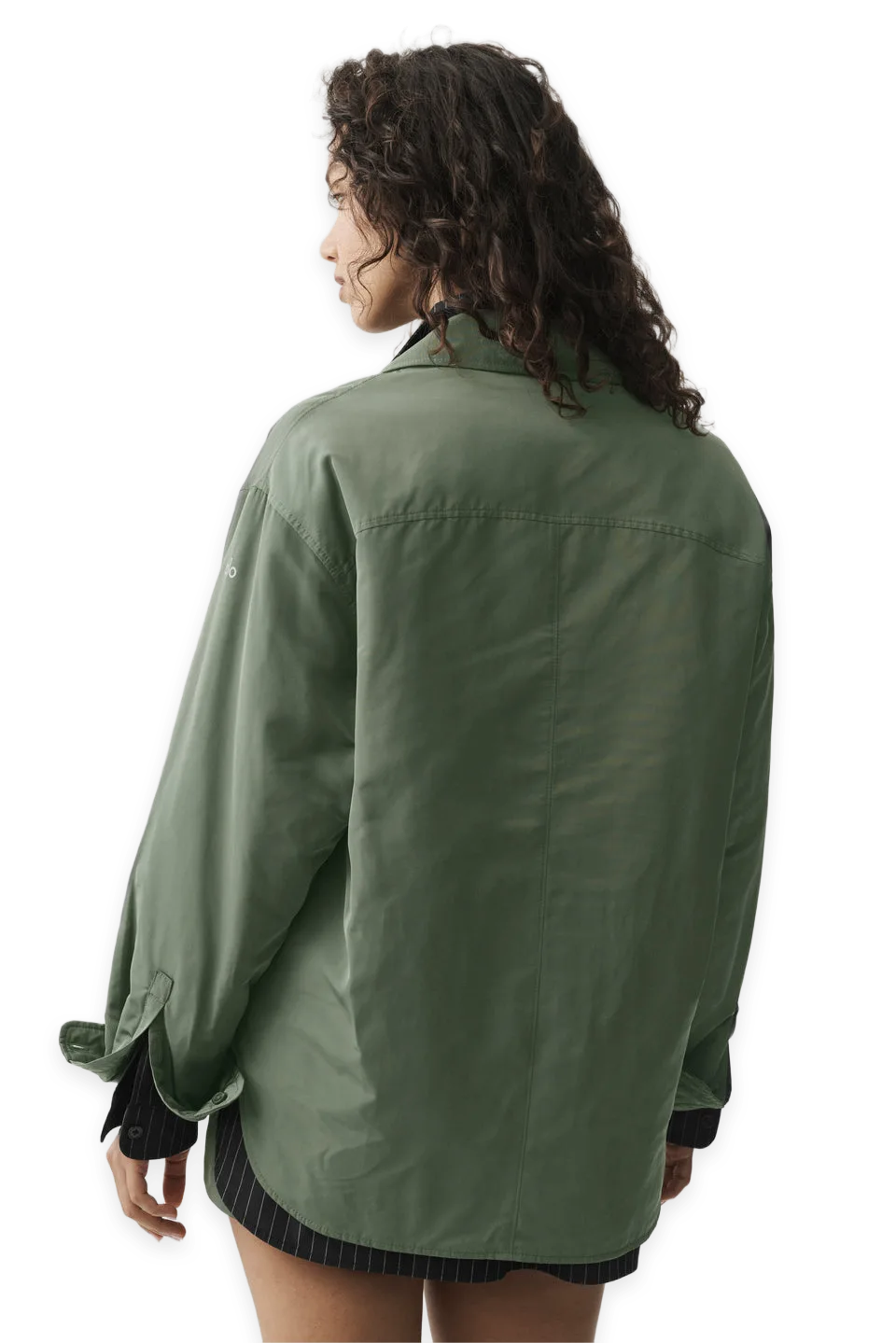 Alo Socialite Shacket, photo 2