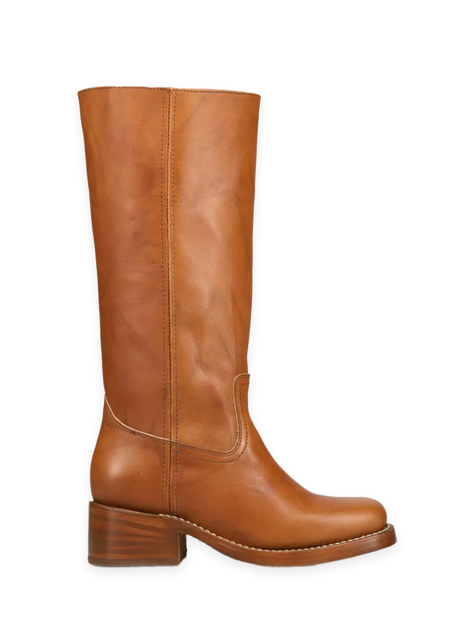 Lisa Says Gah Campus Knee High Boot