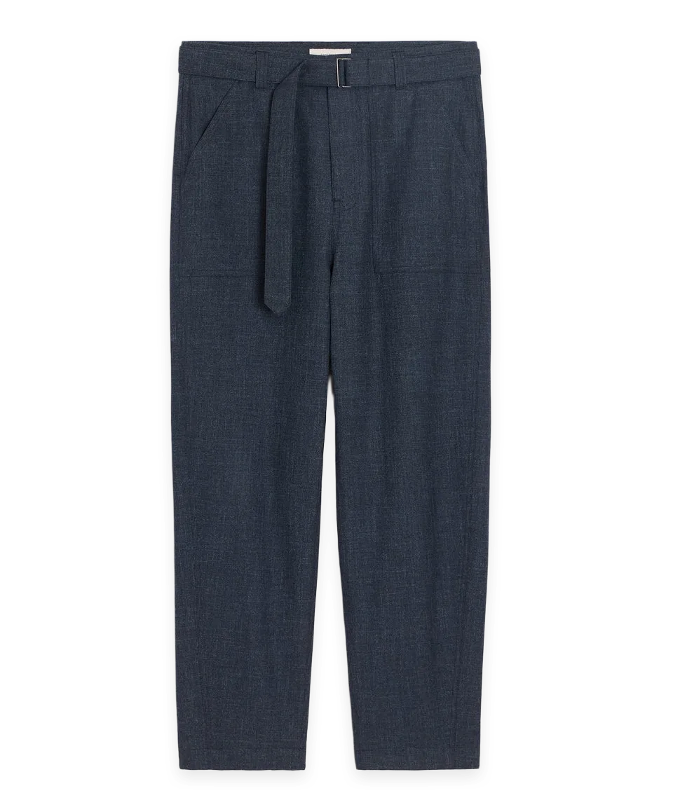 Todd Snyder Italian Jaspe Camp Pant