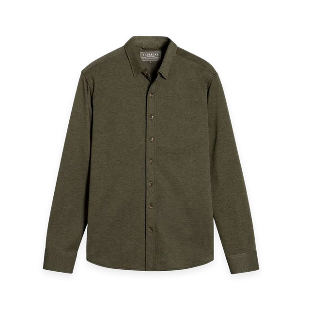 Thursday Boots Everyday Button-Down Shirt