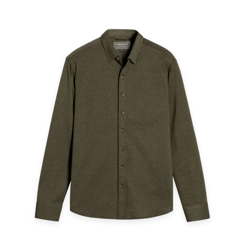 Thursday Boots Everyday Button-Down Shirt