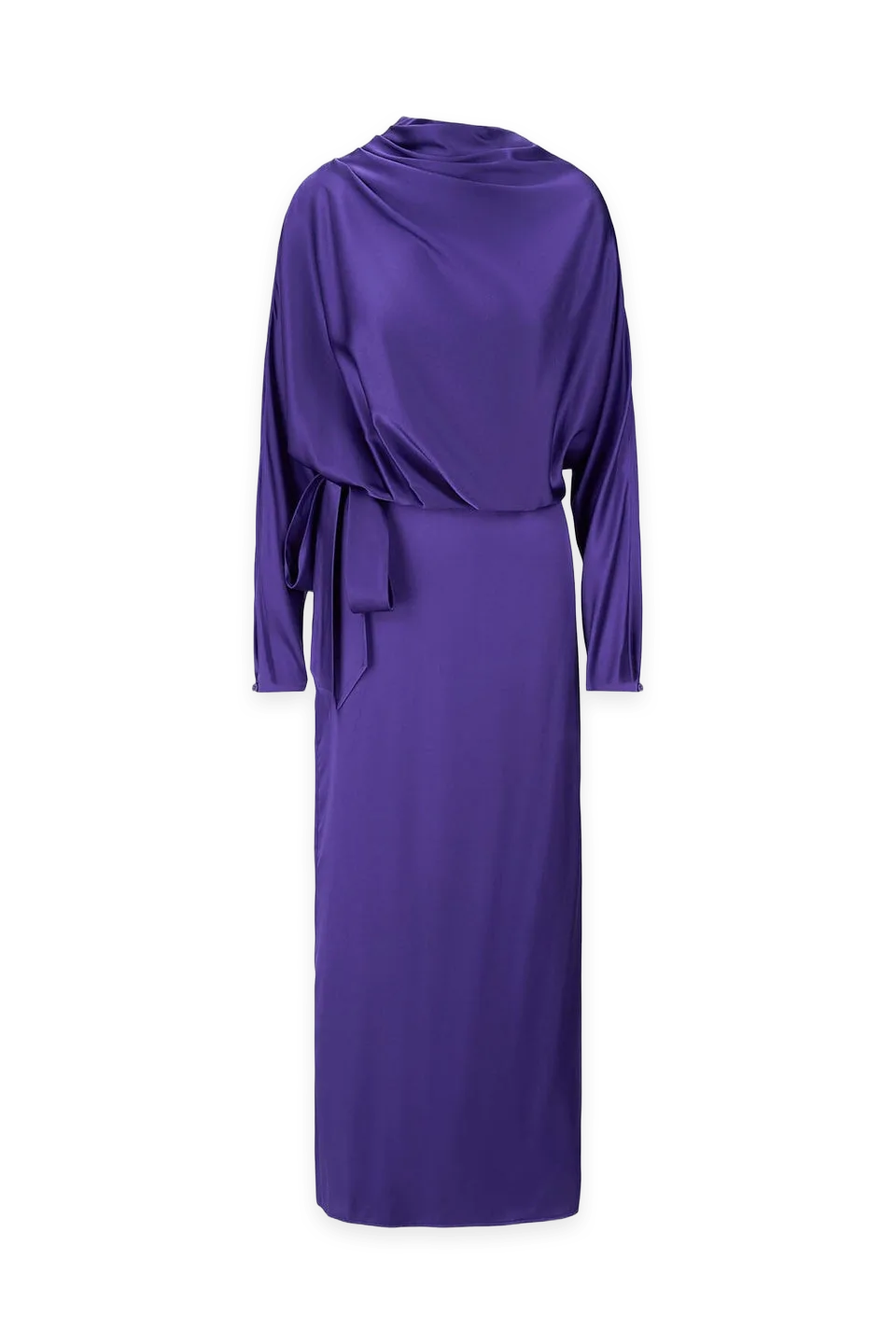 Staud Phoebe Silk Dress, photo 4