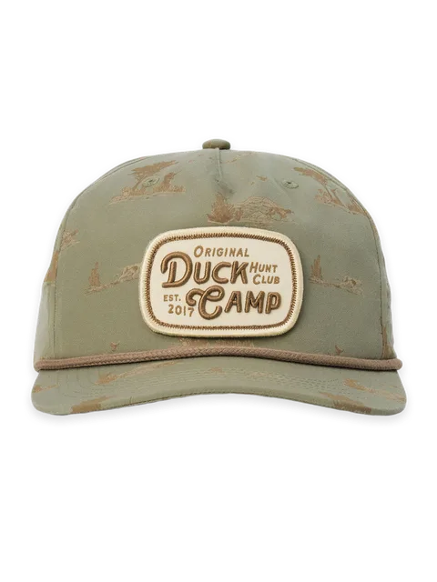 Duck Camp Original Hunt Club Hat