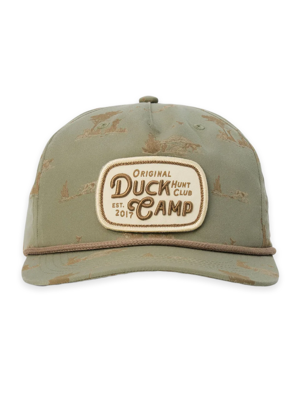 Duck Camp Original Hunt Club Hat