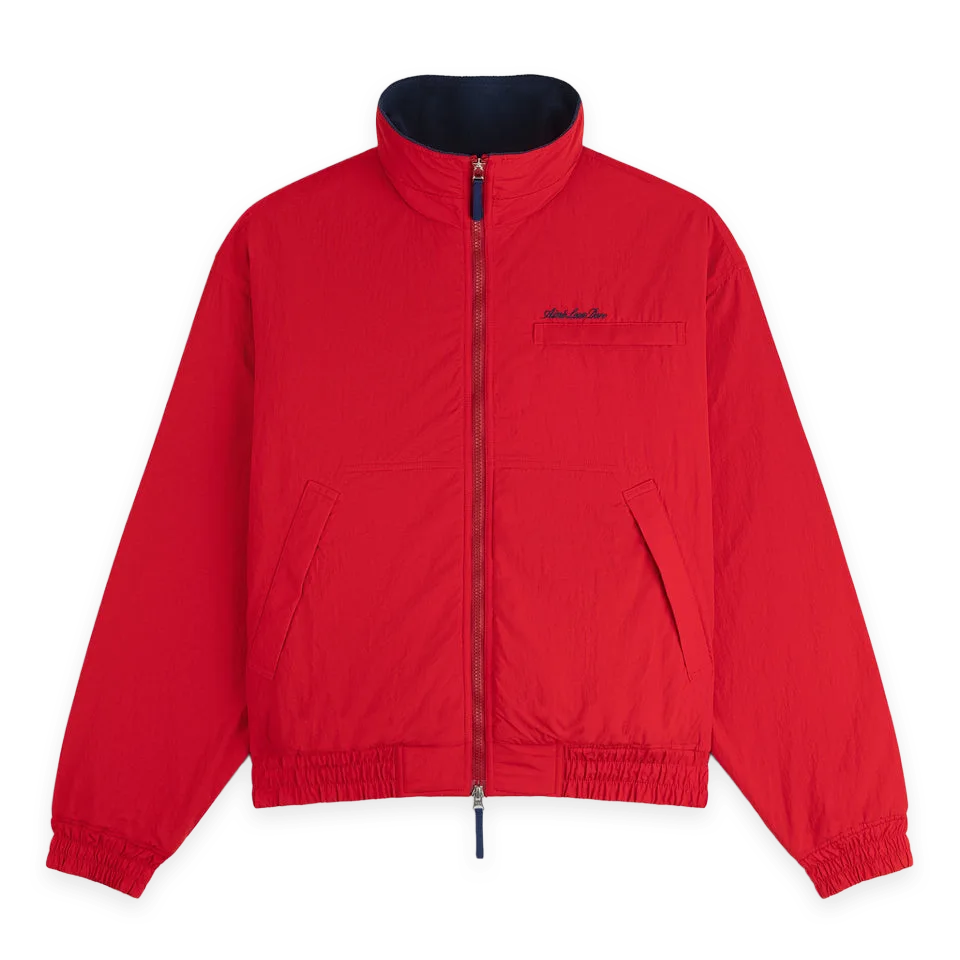Aimé Leon Dore Fleece Lined Sport Windbreaker