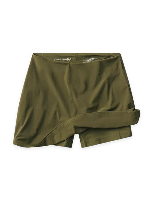 Outdoor Voices LightSpeed Minimal 3" Skort