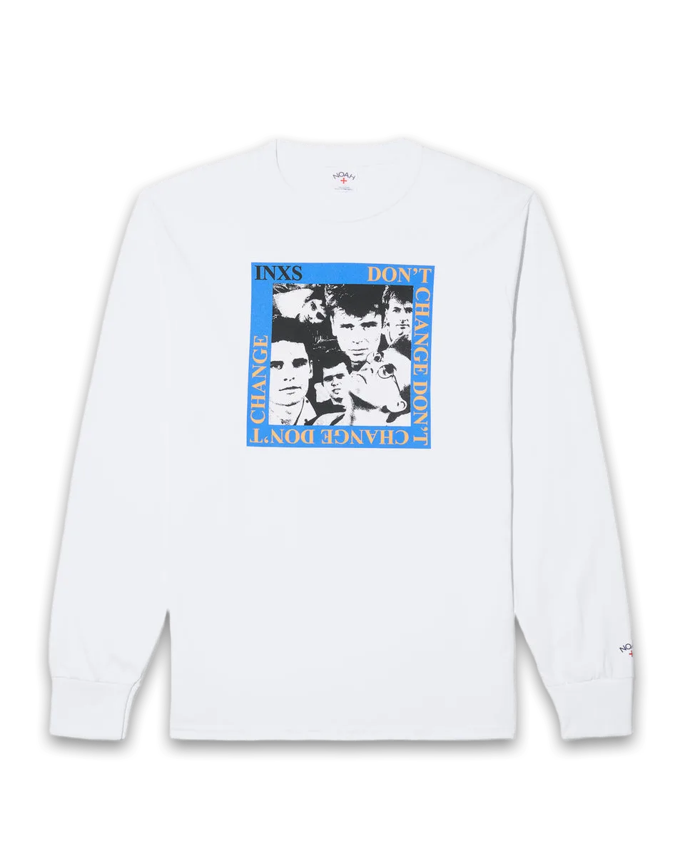 Noah Noah x INXS Don't Change L/S Tee