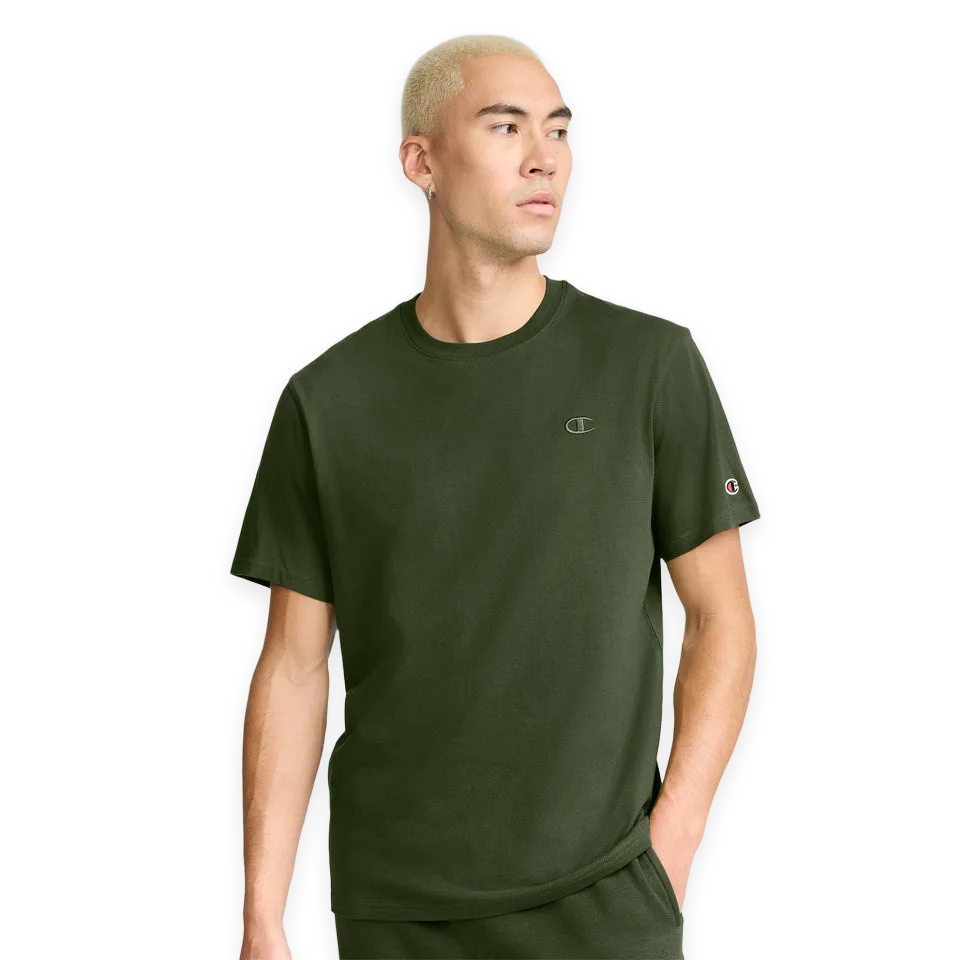 Champion Classic T-Shirt, C Logo