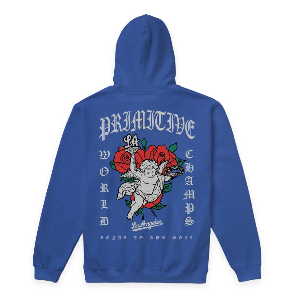 Primitive LOYALTY HOOD