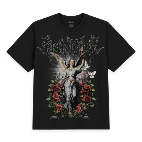Primitive Always And Forever Hw Tee