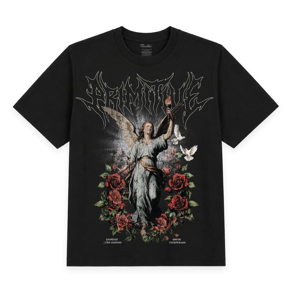 Primitive Always And Forever Hw Tee