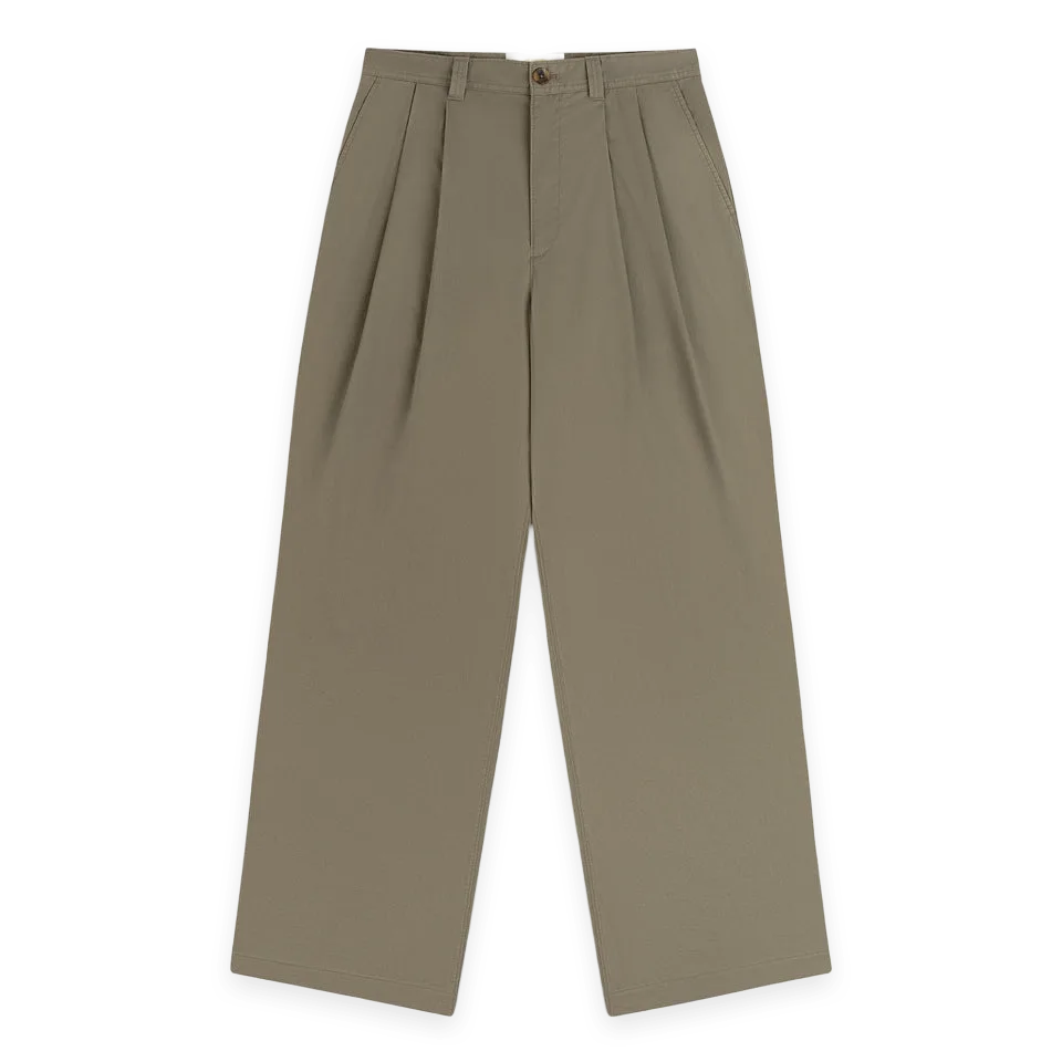 Aimé Leon Dore Double Pleated Officer Pant