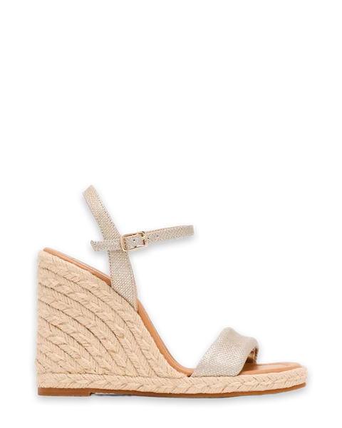 Steve Madden MIMI GOLD METALLIC