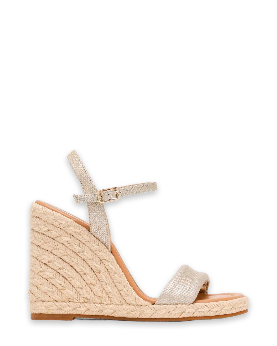 Steve Madden MIMI GOLD METALLIC