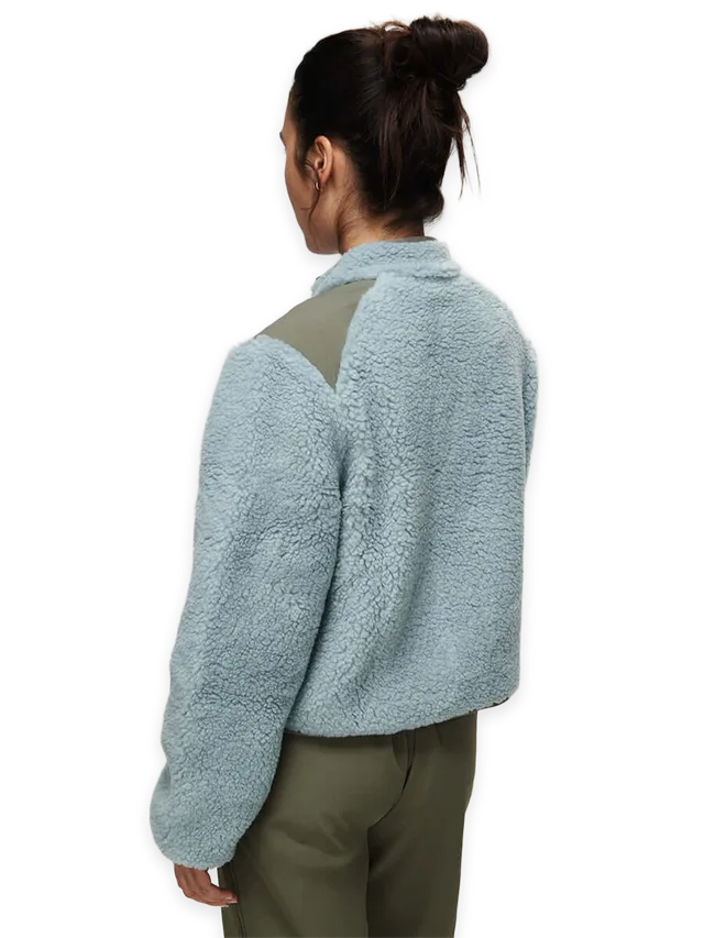 Outdoor Voices Candy Fleece Jacket