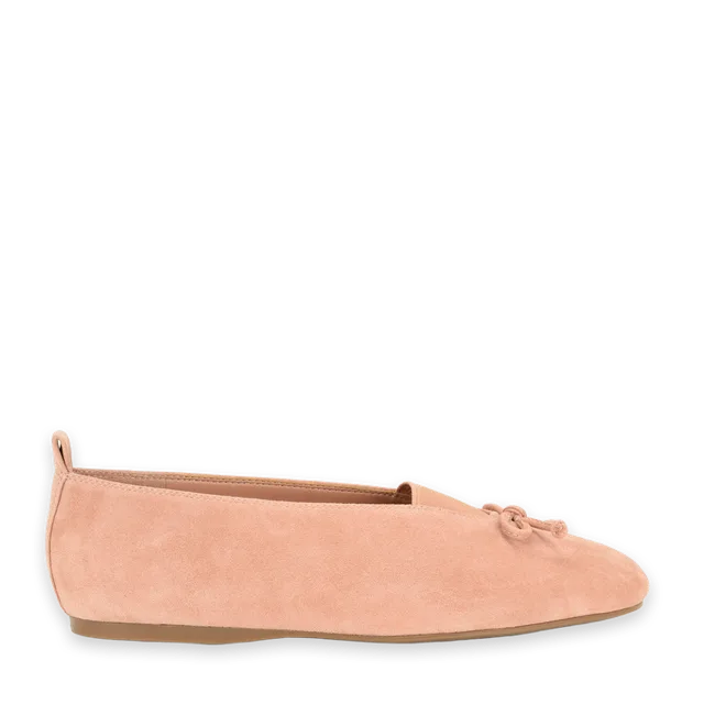 Nine West Smooch Leather Ballet Flats