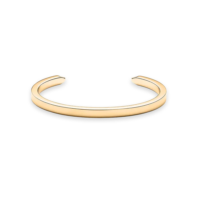 MVMT Minimal Cuff Gold