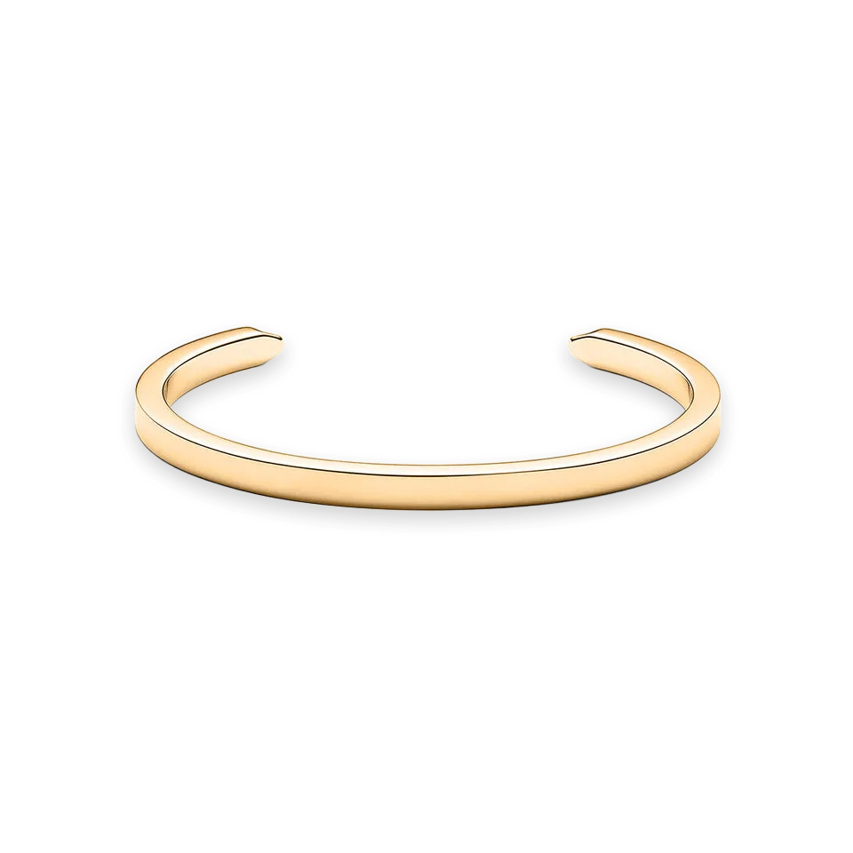 MVMT Minimal Cuff Gold