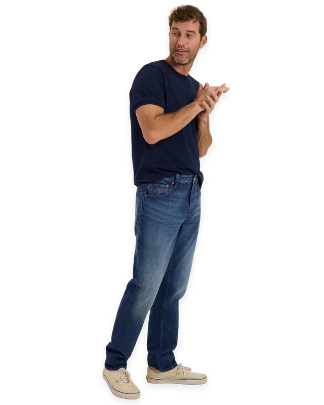 Outerknown The Highline Slim Jean