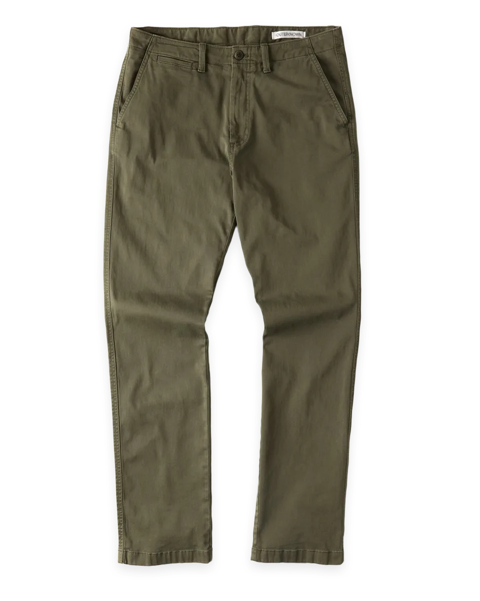 Outerknown Nomad Stretch Chino
