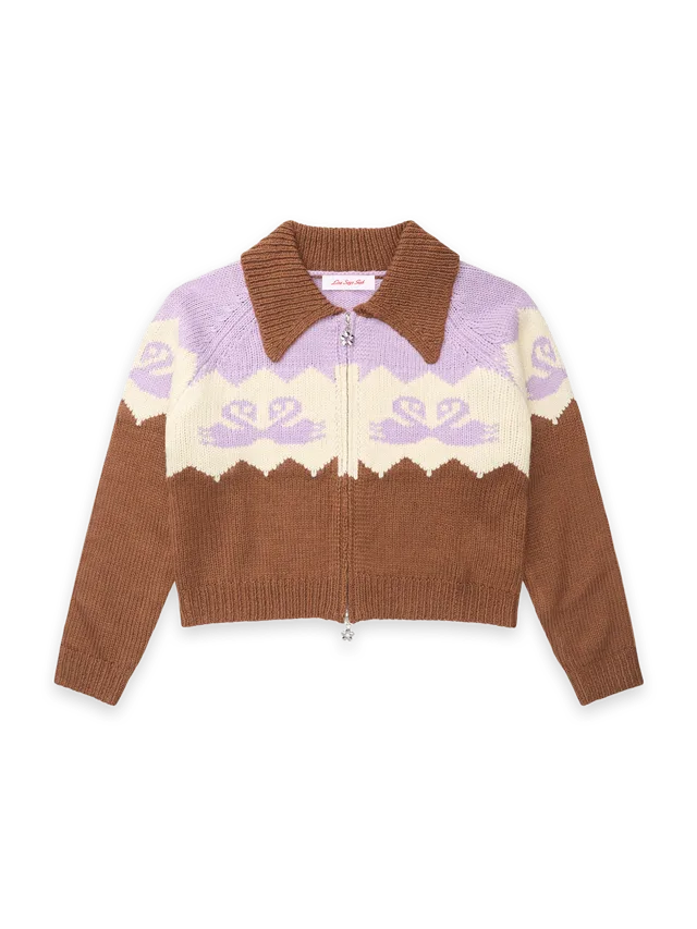 Lisa Says Gah Hazel Sweater · Swan Song