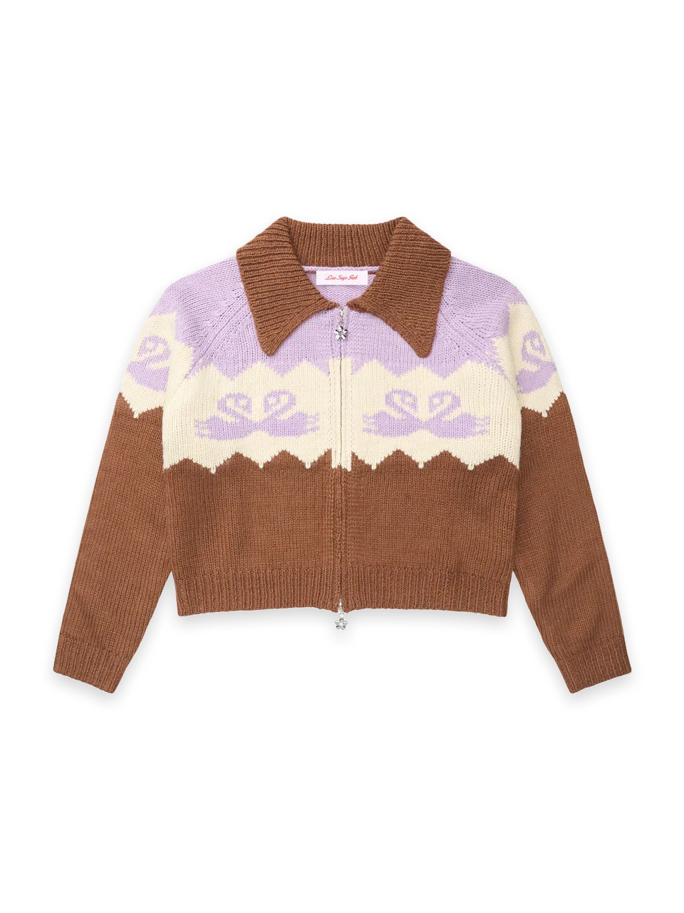 Lisa Says Gah Hazel Sweater · Swan Song