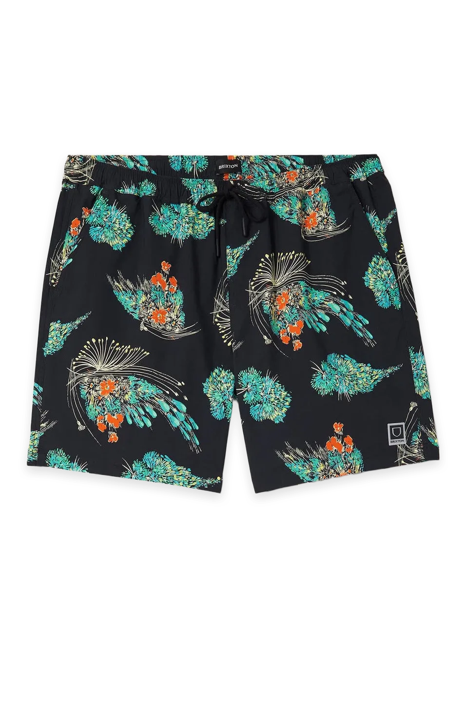 Brixton Everyday Stretch Hybrid Short 7"