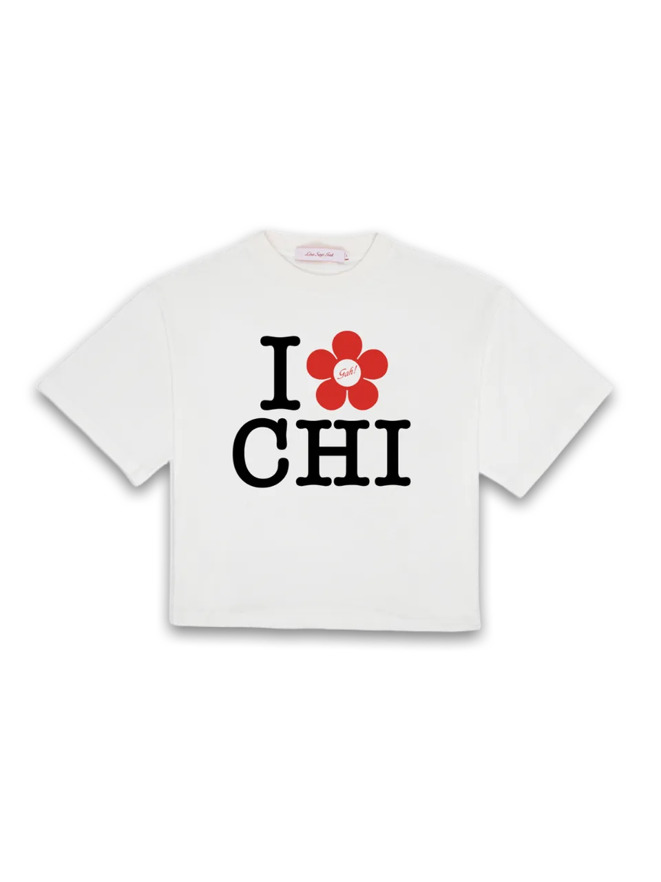 Lisa Says Gah Charlie Tee · I Gah CHI