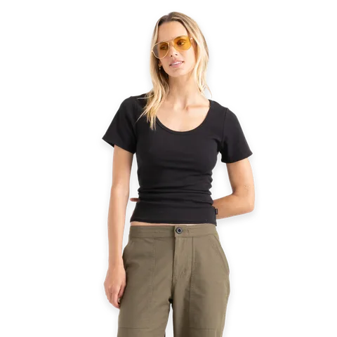 Roark Wind Worn Short Sleeve Tee