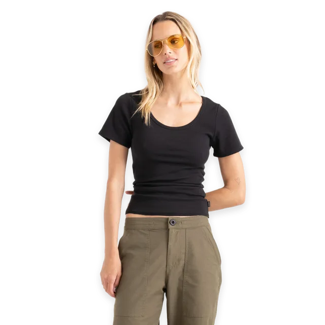 Roark Wind Worn Short Sleeve Tee