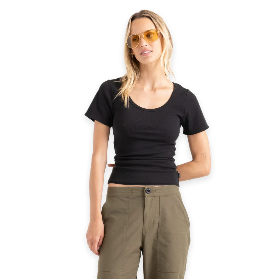Roark Wind Worn Short Sleeve Tee