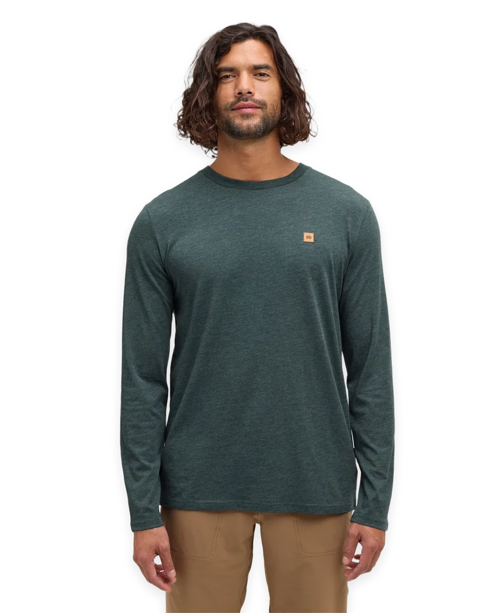 tentree TreeBlend Baker Longsleeve