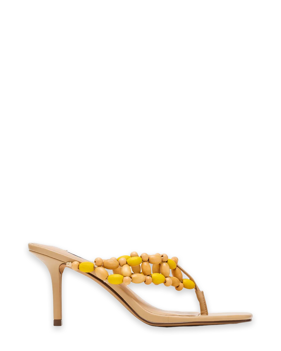 Steve Madden BEVERLY NATURAL MULTI