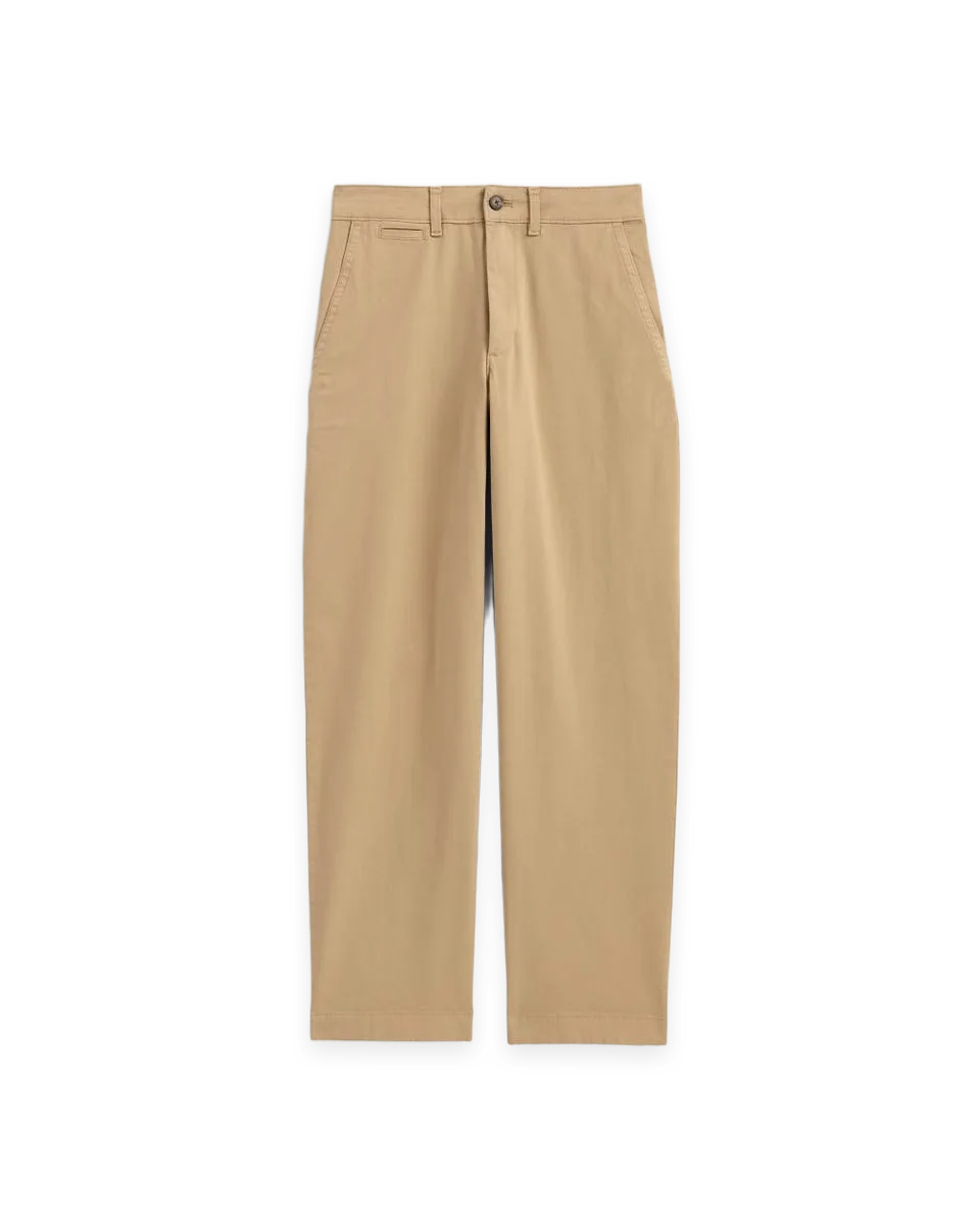Everlane The Wide-Leg Chino