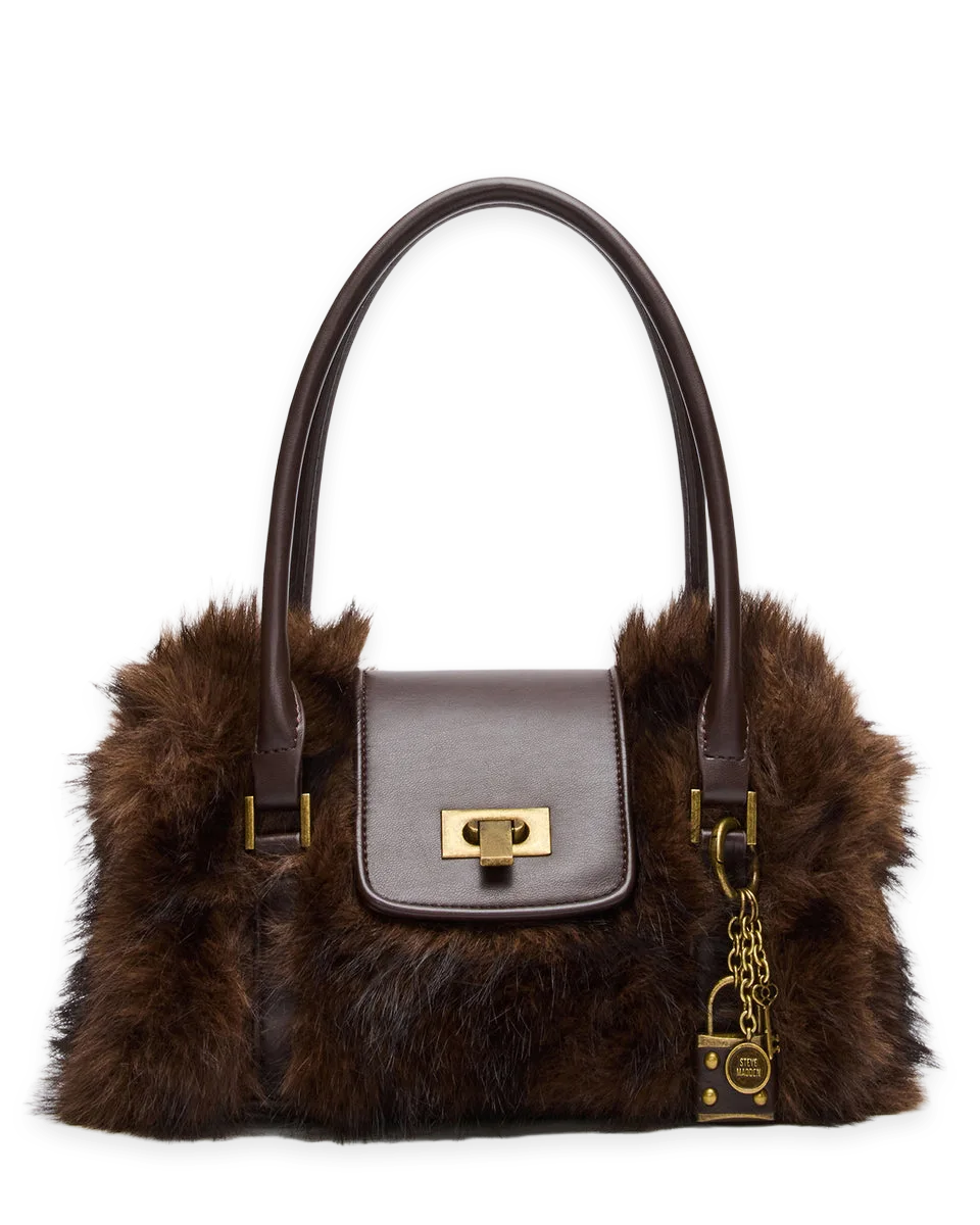 Steve Madden MAVI BAG CHOCOLATE