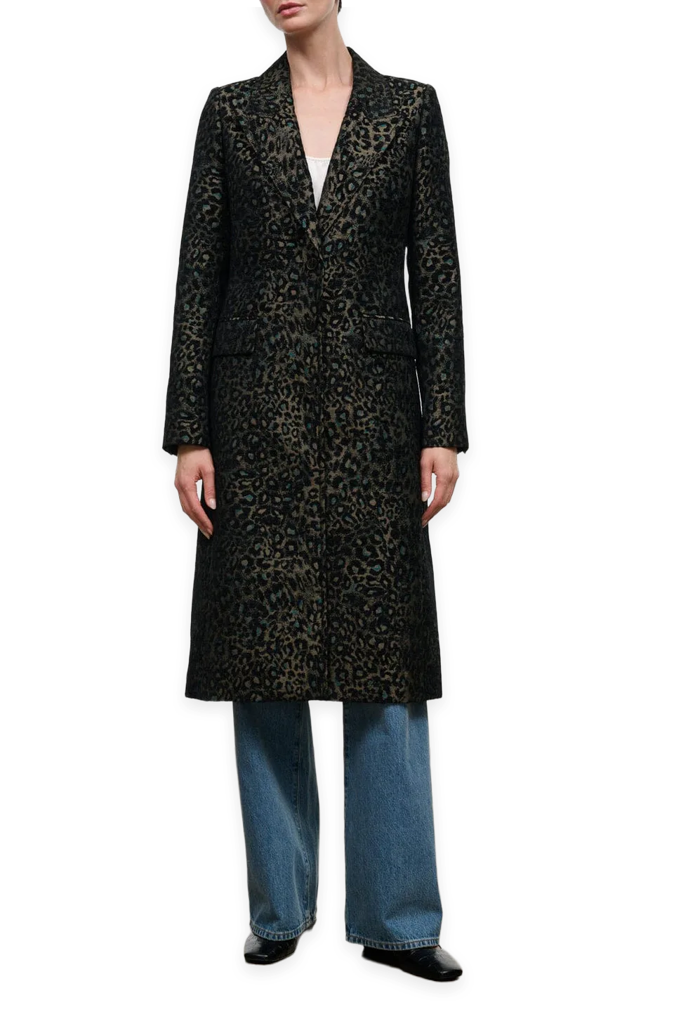 Staud Annalise Coat · Prowl