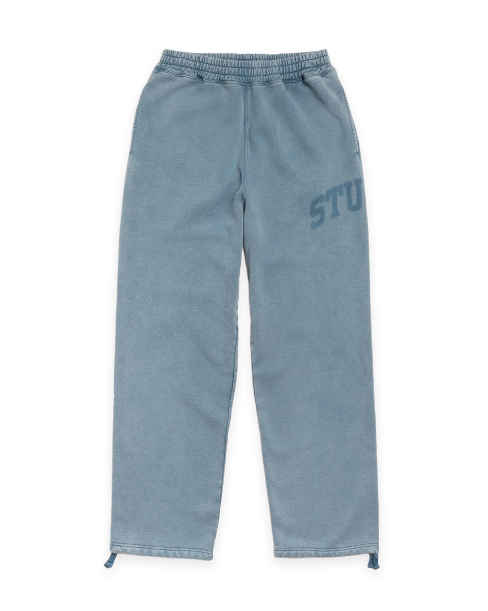Stüssy FADED GRAPHIC FLEECE PANT
