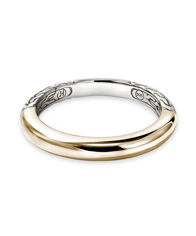 John Hardy John Hardy Essential Band Ring