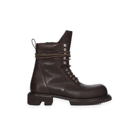 Rick Owens Rick Owens Low Army Gabe · Grease