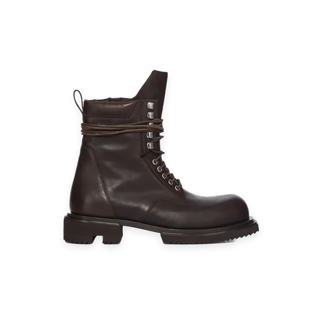 Rick Owens Rick Owens Low Army Gabe · Grease